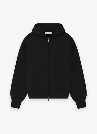 Зіп худі essentials fw25 classic zip-up