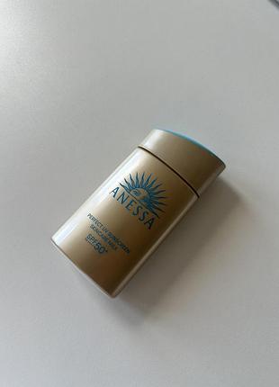Японський санскрінr anessa spf 50