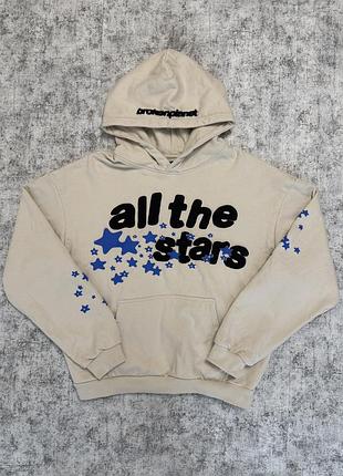 Худи, толстовка broken planet all the stars hoodie (оригинал)