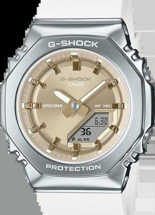 Часы женские casio g-shock gm-s2110-7a9er