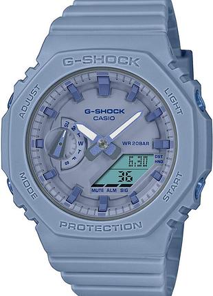 Часы женские casio g-shock gma-s2100ba-2a2er