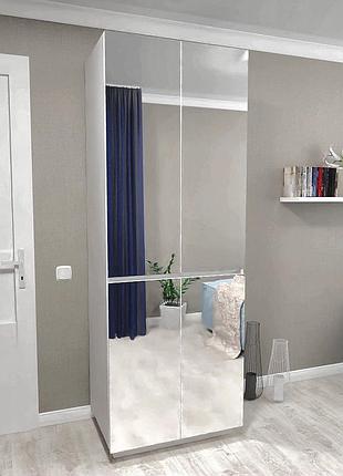 Шафа розпашна flashnika hold №32d (800мм x 550мм x 2200мм)