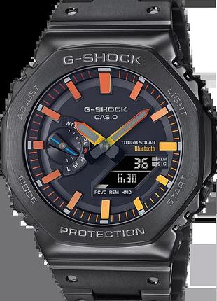 Часы мужские casio g-shock gm-b2100bpc-1aer