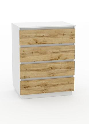 Комод flashnika 33 (дсп) (800мм x 550мм x 1017мм)