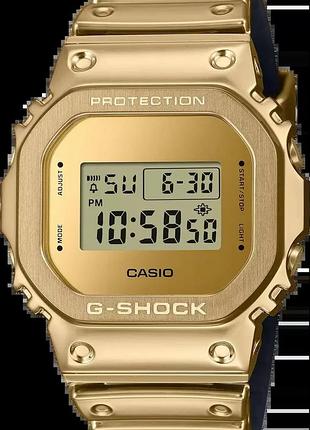 Часы мужские casio g-shock gm-5600ymg-9er