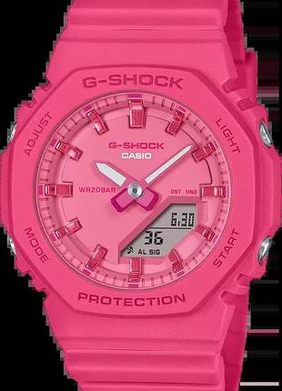Часы женские casio g-shock gma-p2100pp-4aer