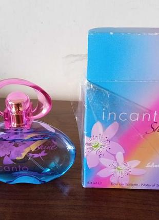 Женская туалетная вода "ferragamo incanto shine", 50мл, имлия