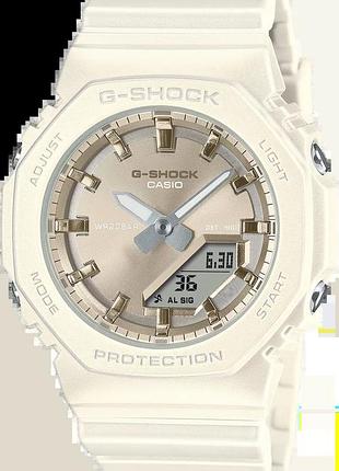 Часы женские casio g-shock gma-p2100st-7aer