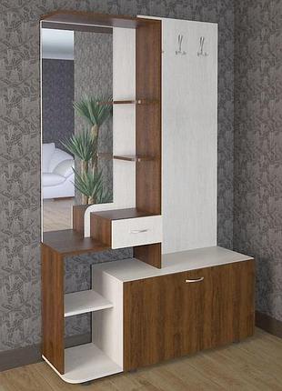Передпокій flashnika hi-tech - 24 (1200мм x 370мм x 1950мм)