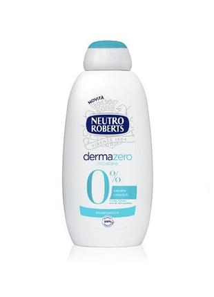 Гель для душа мицеллярный neutro roberts dermazero, 600 мл
