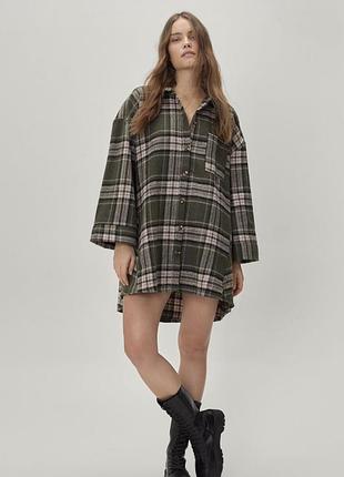 Плаття сорочка nasty gal