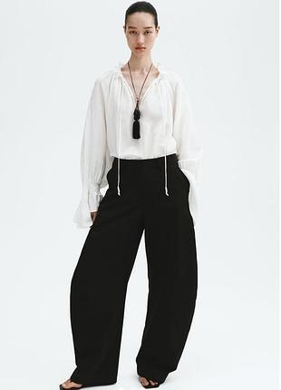 Брюки h&amp;m edition studio