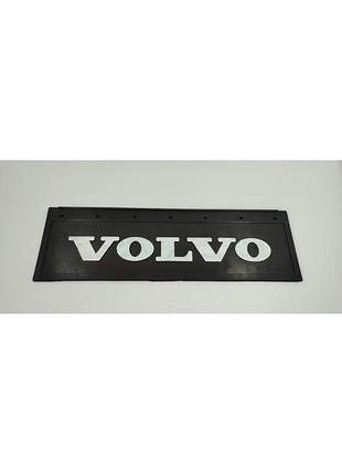 Бризговик з написом volvo 650x220mm рельєфний напис 1шт