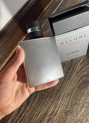 Оригінальні духи chanel allure eau de toilette — ціна 4700 грн у