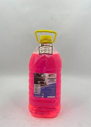Омивач скла зимовий bubble gum -19с 5l