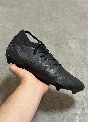 Adidas predator accuracy.3 fg 44.5р 28.5см бутси футбольні оригінал