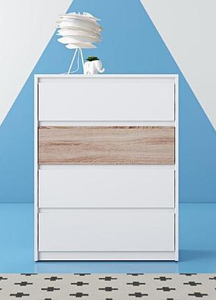 Комод flashnika 23 (дсп) (600мм x 450мм x 1016мм)