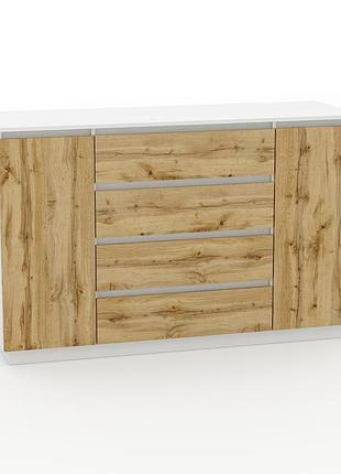 Комод flashnika 34 (дсп) (1600мм x 380мм x 1017мм)