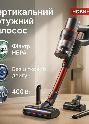 Пылесос ручной vilgrand vvc0401bс