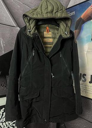 Куртка-парка жіноча parajumpers