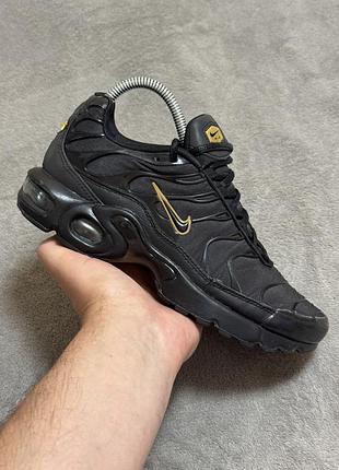 Nike air max plus tn 38р 24см кросівки оригінал