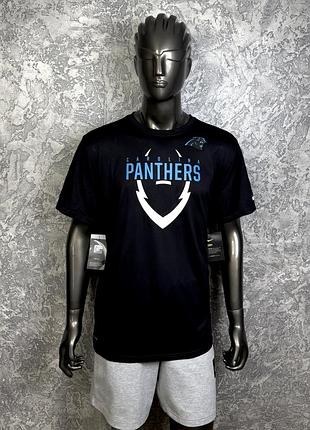 Nike tee dri-fit nfl футболка 2xl размер спортивная черная с принтом