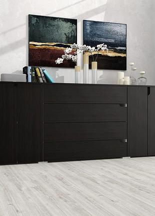 Комод flashnika trend 2100 (2100мм x 450мм x 852мм)