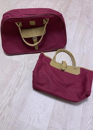 Сумка 2 в 1 👜