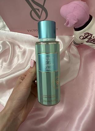 Парфумований спрей для тіла gelato oasis fragrance mist victoria's secret usa