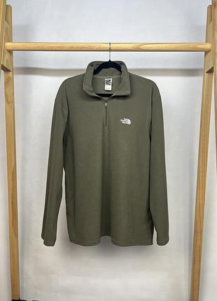 The north face флісова кофта