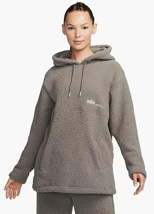Жіноча кофта худі nike therma-fit