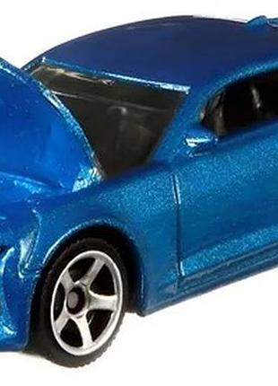 Машинка matchbox '16 chevy camaro moving parts , новая, но без упак несколько