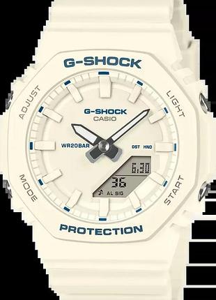 Часы женские casio g-shock gma-p2100ba-7aer