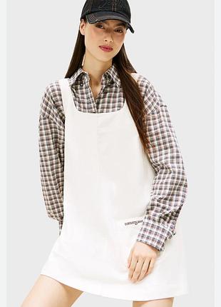 Білий сарафан tommy hilfiger