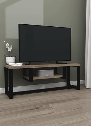 Тумба тв лофт flashnika твл-5 (800мм x 400мм x 466мм)