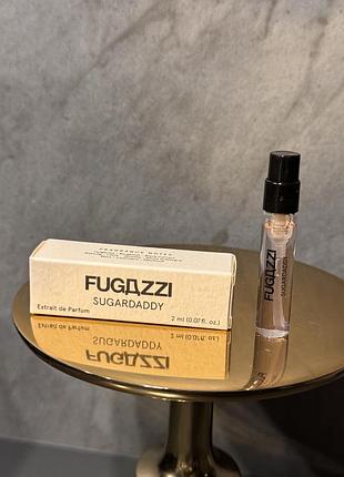 Fugazzi sugardaddy пробник оригінал 2ml