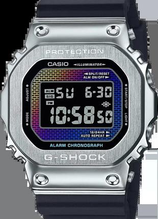 Часы мужские casio g-shock gm-5600rw-1er