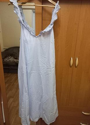 Продам літній сарафан h&m (xl)