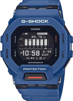 Часы мужские casio g-shock gbd-200-2er