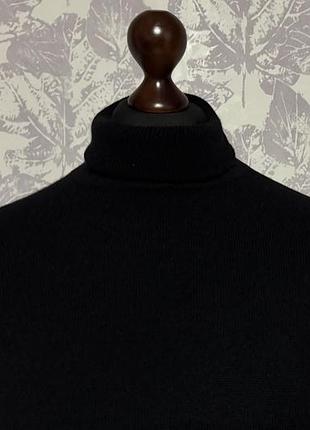 Кашемировый гольф pure cashmere. 3