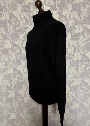 Кашемировый гольф pure cashmere. 4