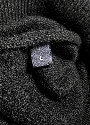 Кашемировый гольф pure cashmere. 7