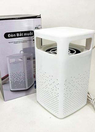 Лампа от комаров usb bug zapper fly white 7