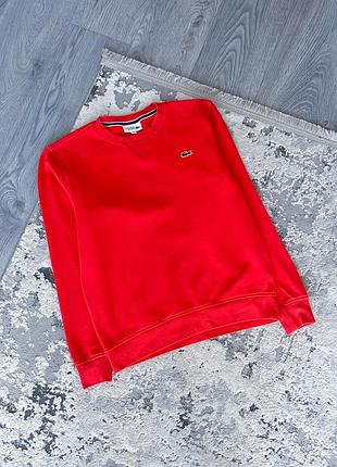 Lacoste світшот 2