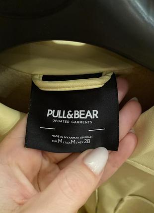 Куртка pull&bear 3