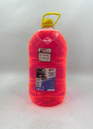 Омивач скла зимовий bubble gum -19с 10l 48шт