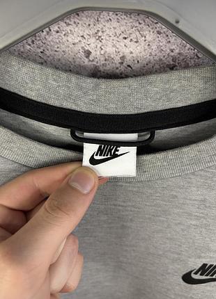 Свитшот nike tech fleece оригинал 4