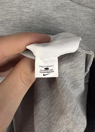 Свитшот nike tech fleece оригинал 5
