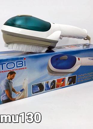 Отпариватель tobi, утюг для отпаривания одежды бытовой ручной пароочиститель отпариватель паровая щетка
