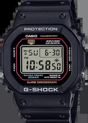 Часы мужские casio g-shock dw-5600rl-1er